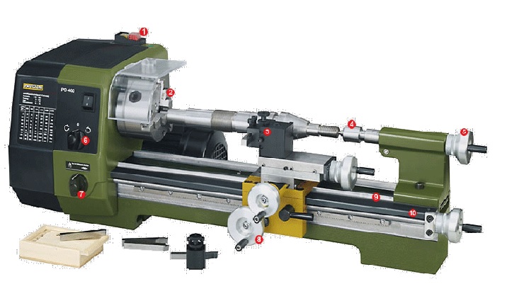 FF500 BL CNC Вертикална фрезова машина с ЦПУ